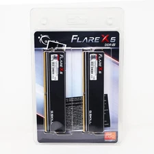 G.SKILL Flare X Series 64GB (2 x 32GB) 288-Pin PC RAM DDR5 6000 (PC5 48000)