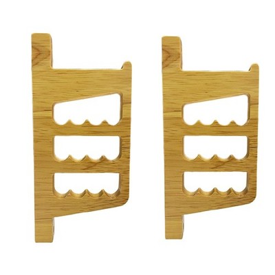 Archery Wall-Mounted Bow Rack and Arrow Holder ， Bow Wall Mount Storage for R...