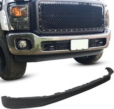 Front Lower Bumper Valance Panel Compatible with 2011-2016 Ford F250 F350 Super