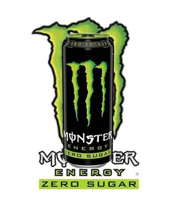 Monster Energy Zero Sugar 500ml inkl. Pfand