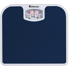 Analog Bathroom Scale Mechanical Body Weight Scale 300 LB Capacity Non Slip