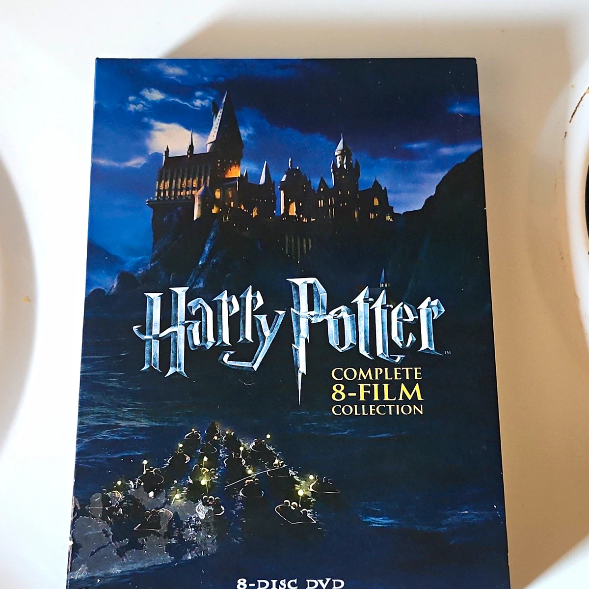 Harry Potter Movie Box Set for sale - eBay