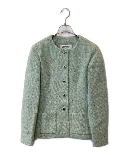 Giacca tweed Chanel P18004W02808