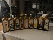 DDR Falckenthal Luckenwalde Sammlung Schnapsflaschen Spirituosen