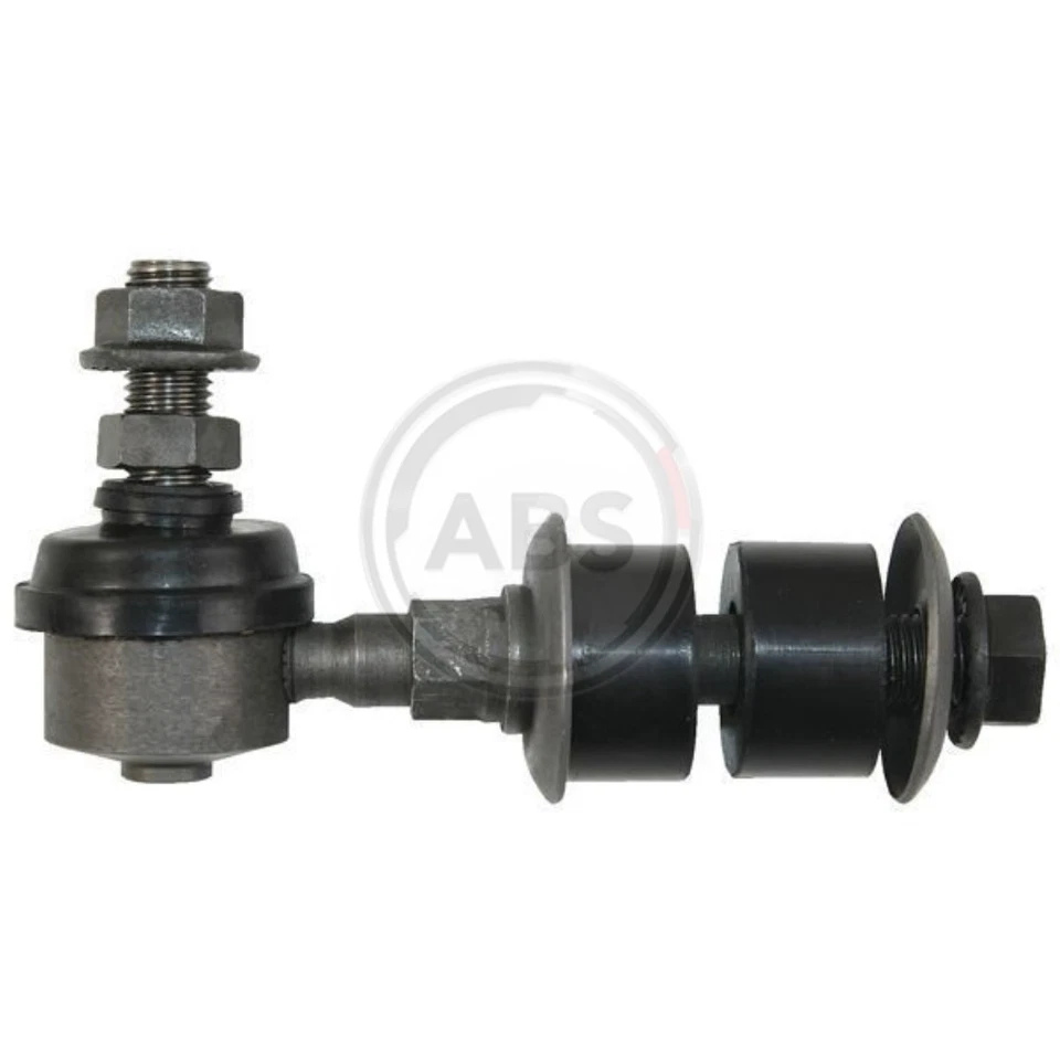 2X A.B.S. Barre Stabilisateur Avant Compatible Pour Nissan Almera I - Photo 2/2