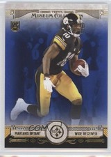 2014 Topps Museum Collection Sapphire 87/99 Martavis Bryant #34 1q9