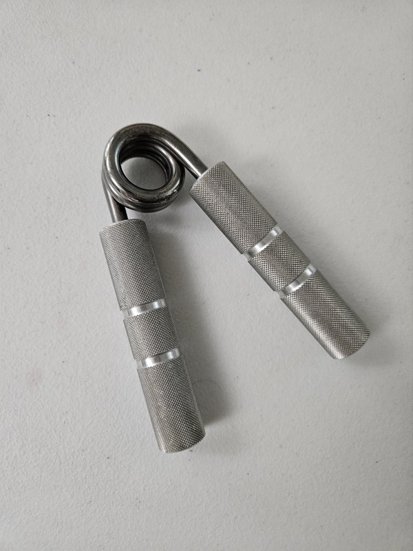 Vintage Robert Baraban Hand Grippers 240 Narrow