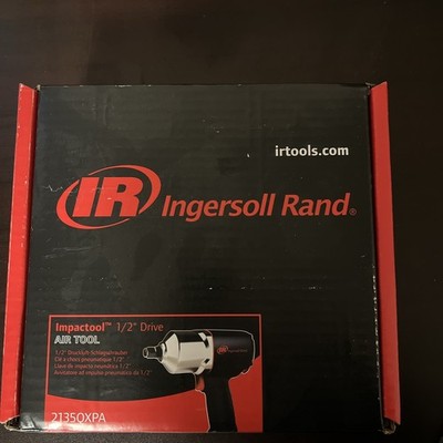 Ingersoll Rand 2135QXPA Pneumatic  1/2 inch Quiet Air Impact Wrench