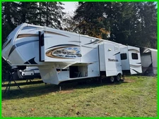 2014 Keystone Montana 3625RE