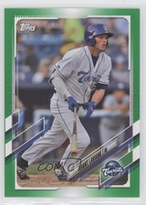 2021 Topps Pro Debut Green 53/99 Grant Lavigne #PD-96 0i6p