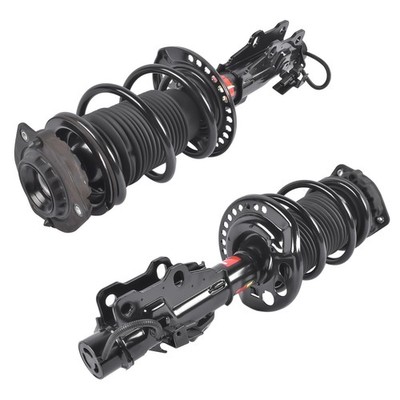 Pair Front Left Right Shock Struts Assys w/Electronic For Chevy Camaro 2016-2024