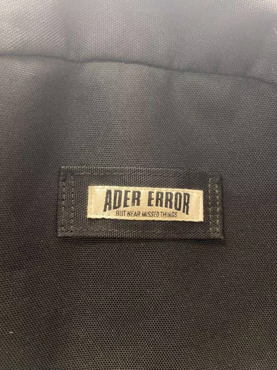 ADER ERROR Backpack Nylon Black - image 5