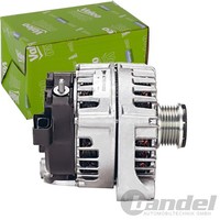 Valeo Lichtmaschine Generator 180A Passend FüR Bmw 3 5 X1 X3 | 439709