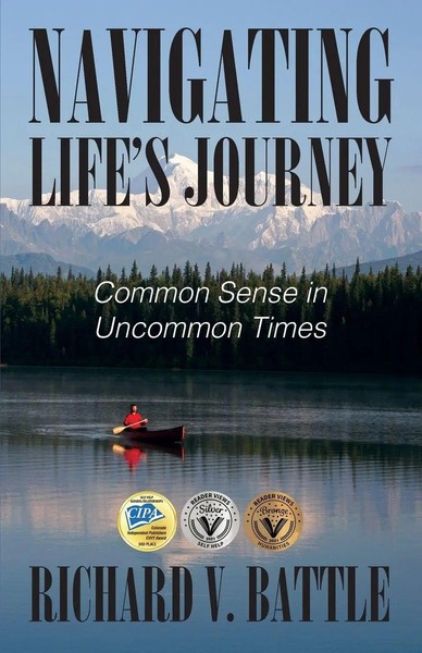 Richard V. Battle | Navigating Life's Journey | Taschenbuch | Englisch (2020)-image