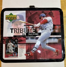 1999 Upper Deck Mark McGwire Tribute Factory ...