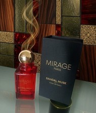 Mirage Paris Extrait de Parfum Sandal Musk No...