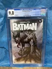 Absolute Batman #17 CGC 9.8 Lucio Parrillo Limited Variant Edition Graded Comic