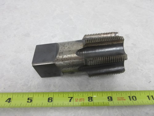 GTD 2"-11-1/2 HSG NPT PIPE THREAD PLUG TAP, IA0367