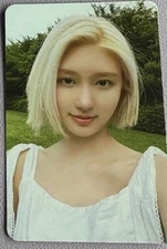 Gaeul IVE After Like Official Photocard