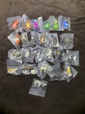 Yowie. Complete Premier Series. Sealed In Plastic. Please Read Description