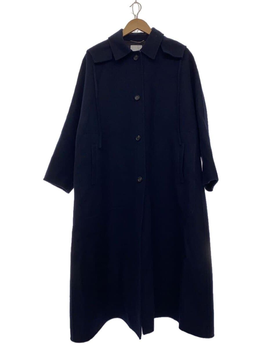 ALTRA SAZABY LEAGUE altro cappotto 38 lana navy