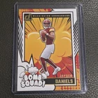 2024 Panini Donruss - Bomb Squad Jayden Daniels #29 (RC)