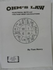 Ohms Law, Electrical Math and Voltage Drop Ca...