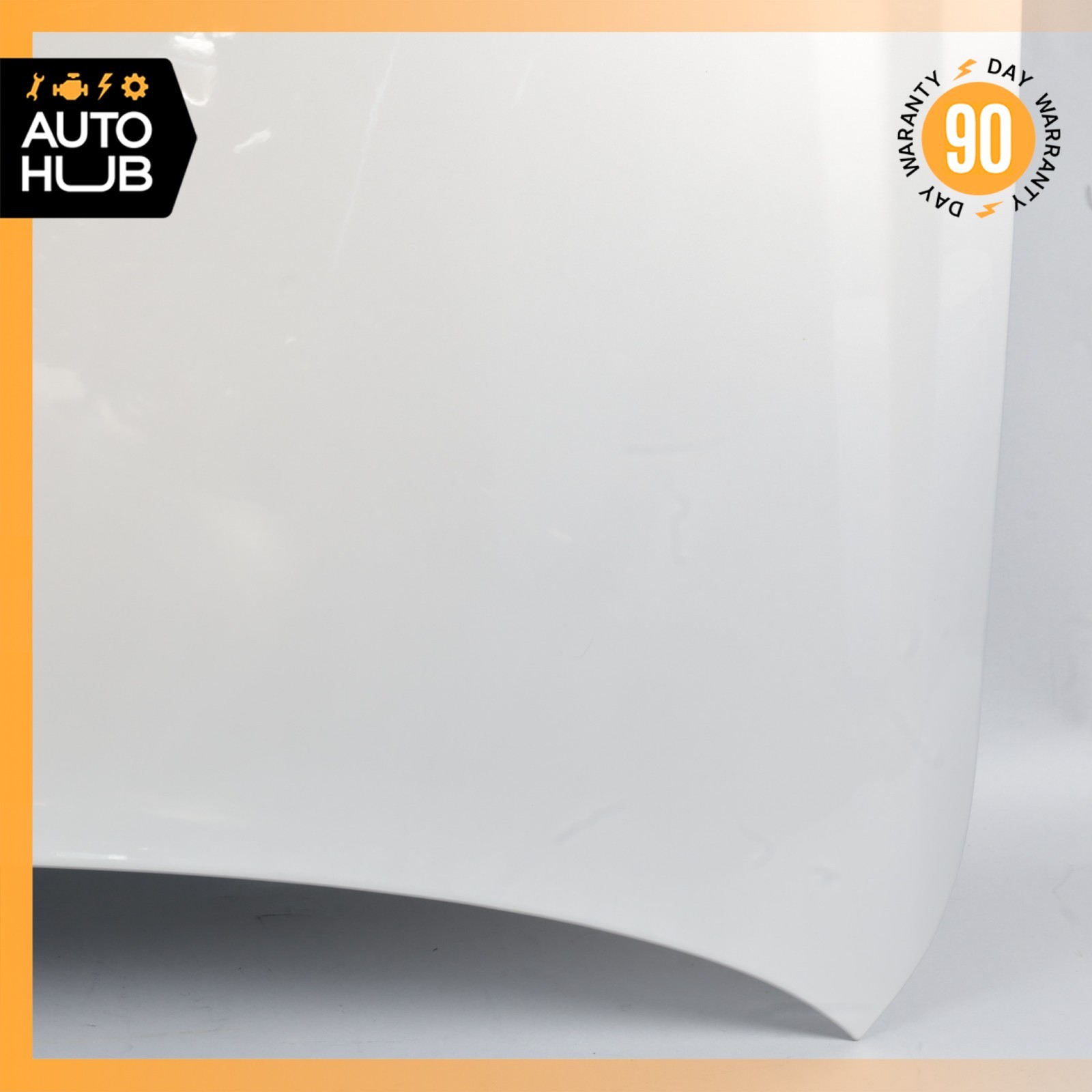 14-24 Maserati Quattroporte M156 GTS Hood Bonnet Cover Panel Assembly OEM 56k