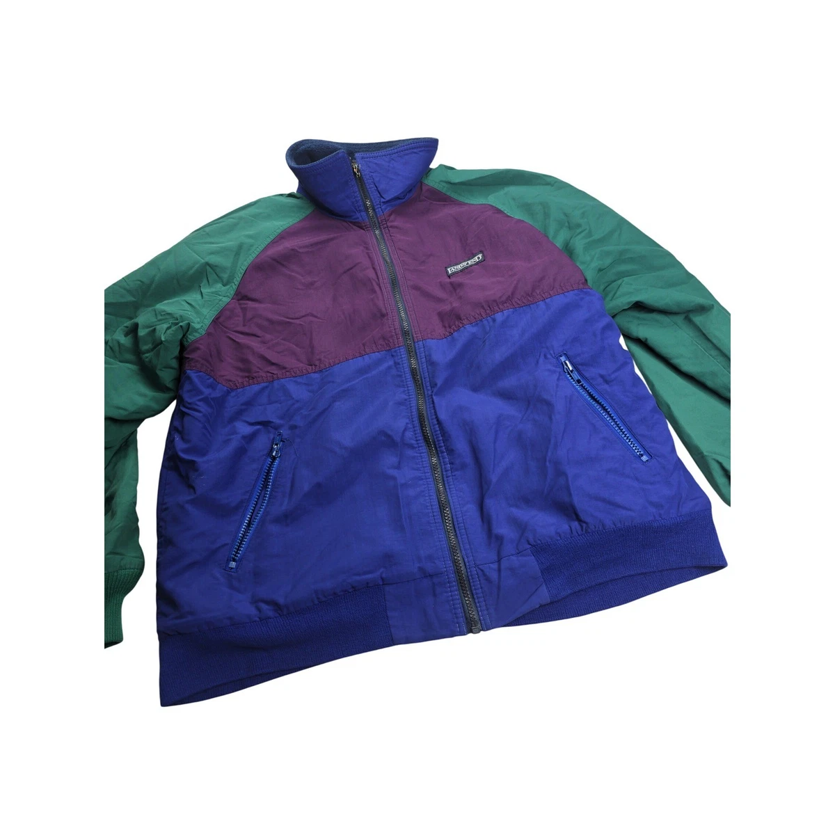 Lands' End Nylon Outer Shell Coats, Jackets & Vests Multicolor for