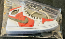 Mini Air Jordan 1 Retro High OG sneaker keychain