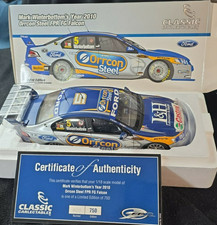 1:18 classic Ford FG Falcon - Orrcon Steel FPR (Mark Winterbottom) 2010 #5