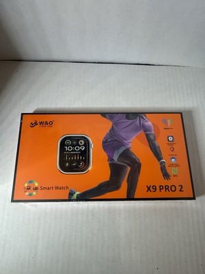 X9 Pro 2 Smart Watch New In Box W&O Little Star