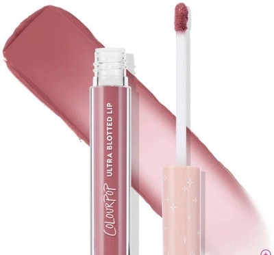 Colourpop Ultra Blotted Lip Liquid Lipstick Full Size (Choose Your Color) NEW