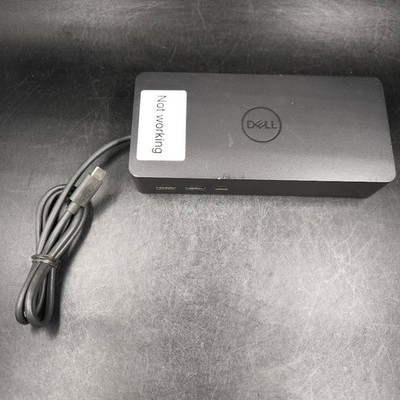 Dell Universal Dock UD22 K22A Dockingstation Für Ersatzteile