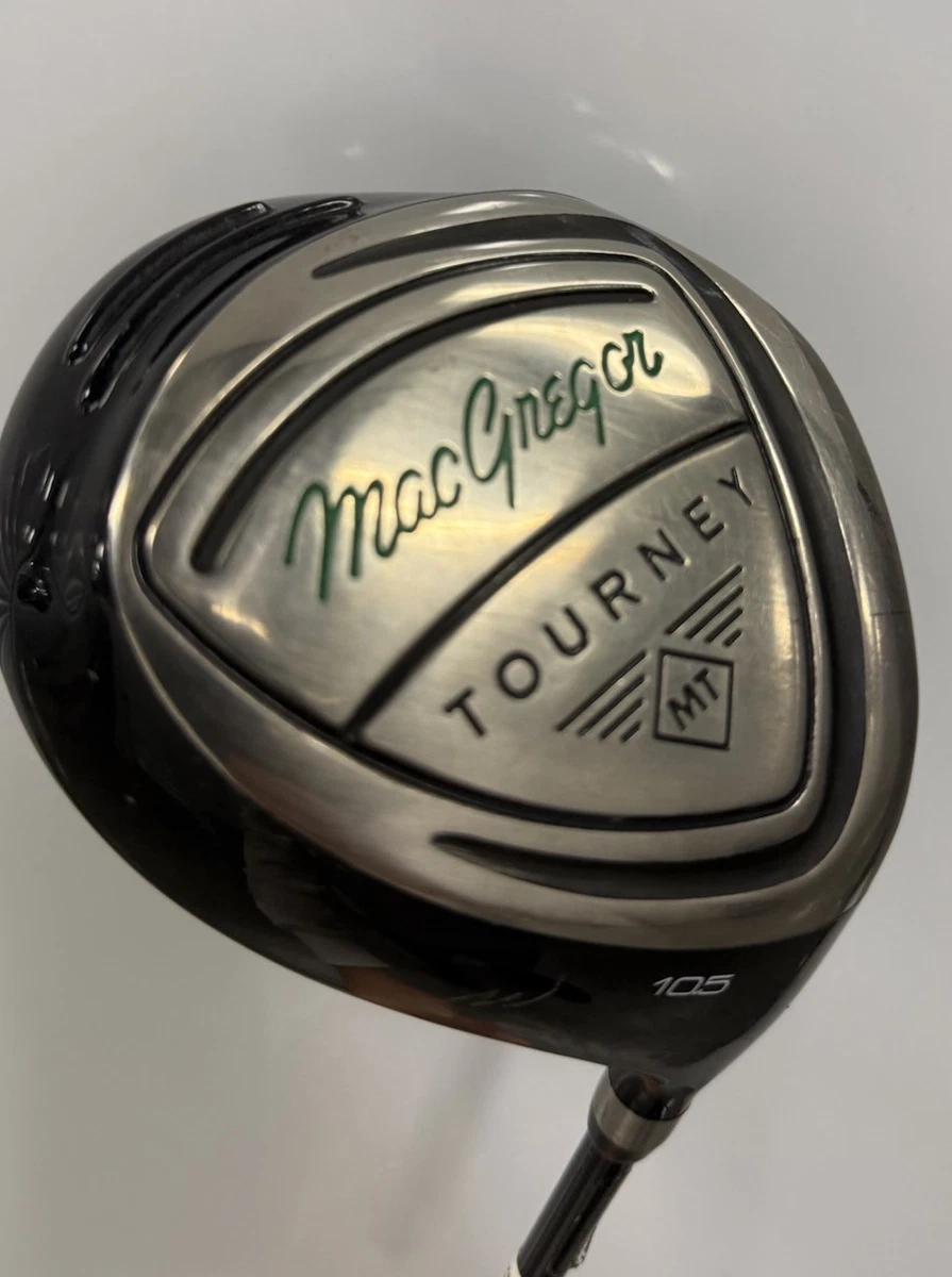 MacGregor 10.5 Loft Driver Golf Clubs for sale | eBay