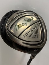 MACGREGOR TOURNEY MT 10.5 GOLF DRIVER RIGHT HAND GRAPHITE REG SHAFT 46"