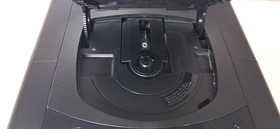 Sega Saturn Model 1 Console MK-80000 Old Skool Controller 5 Games Virtua Fighter