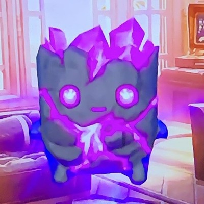 Fortnite Zero Point Sprite Mythic Lvl 1 In-Game Item/Reward Game Item/Asset