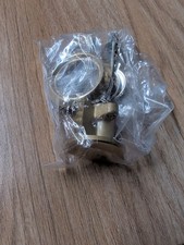 Rim Cylinder 3 keys Replacement Door Lock Night Latch  Smith And Lock