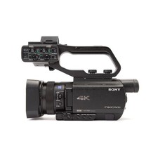 【新品・未使用】新品ソニービデオカメラ HXR-NX80+充電器豪華セット！！ Sony NXCAM Camcorders for sale - eBay