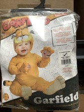 Garfield Infant Costume 6-12 Months