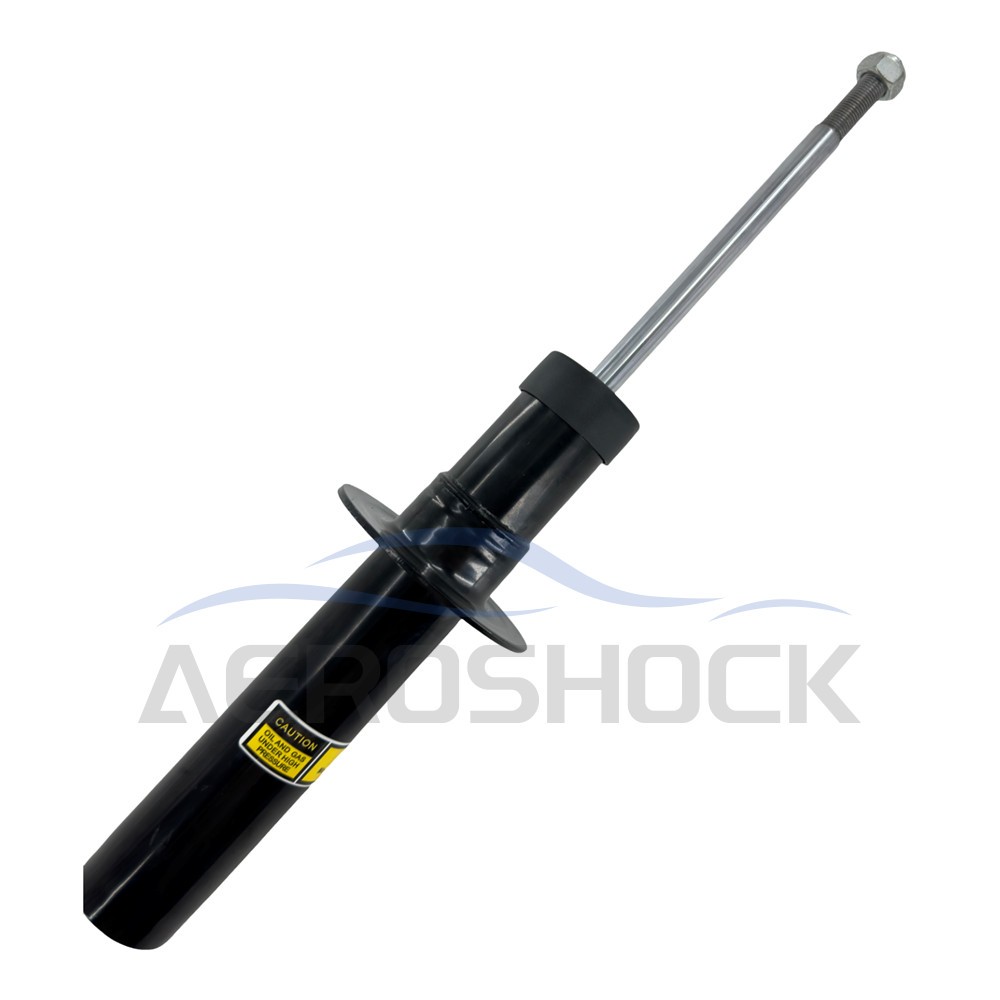 4PCs Front Rear LH+RH Shock Absorbers Fit Maserati Ghibli S Q4 AWD 670008897 14-