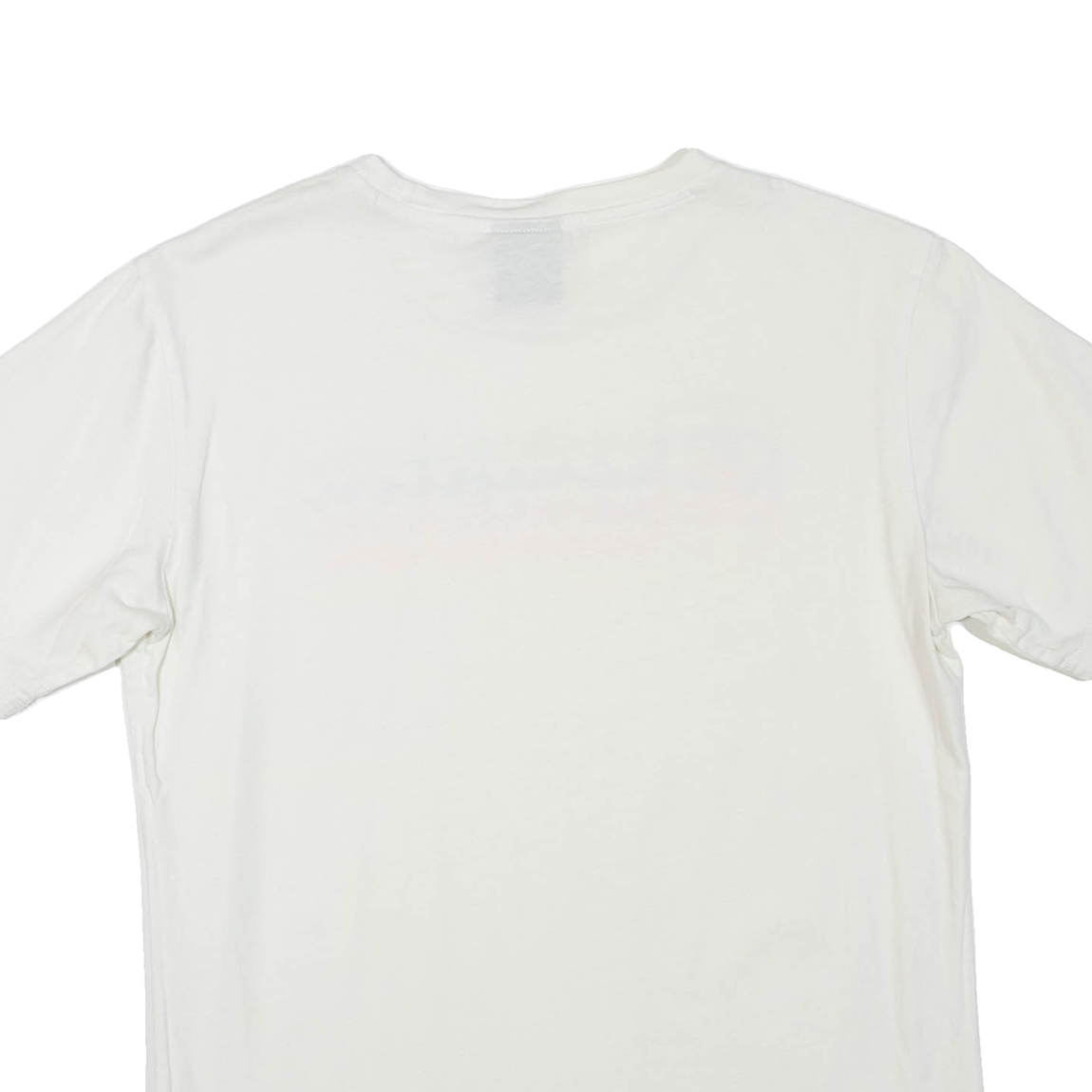CHAMPION Girls T-Shirt White Crew Neck 15-16Y - Picture 4 of 6