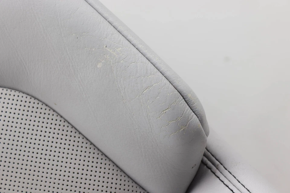 BMW M6 GRAN CUPÉ 14-15 4,4 L - Conjunto de cojín de asiento de respaldo superior (cuero) Foto 4 de 4