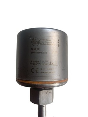 Stainless steel sensor SI5000 SID10FPKG/US replace for IFM sensor flow switch