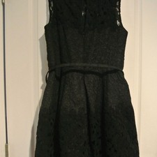 NEW - NWT OSCAR DE LA RENTA FLORAL LACE DRESS
