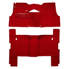 For Chevy Bel Air 55 Carpet Standard Replacement Cut Sewn Black Complete For Chevy Bel Air 55 Carpet Standard Replacement Cut Sewn Black Complete