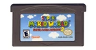Super Mario World - Super Mario Advance 2: Game Boy Advance Tested Authentic GBA