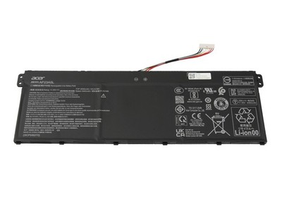 Acer Akku für TravelMate B3 12 (TMB312RN-31-TCO) 53Wh 11,55V (AP23A5L)