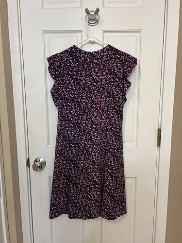 Abito donna Michael Kors taglia 2 cerniera sul retro ottime condizioni